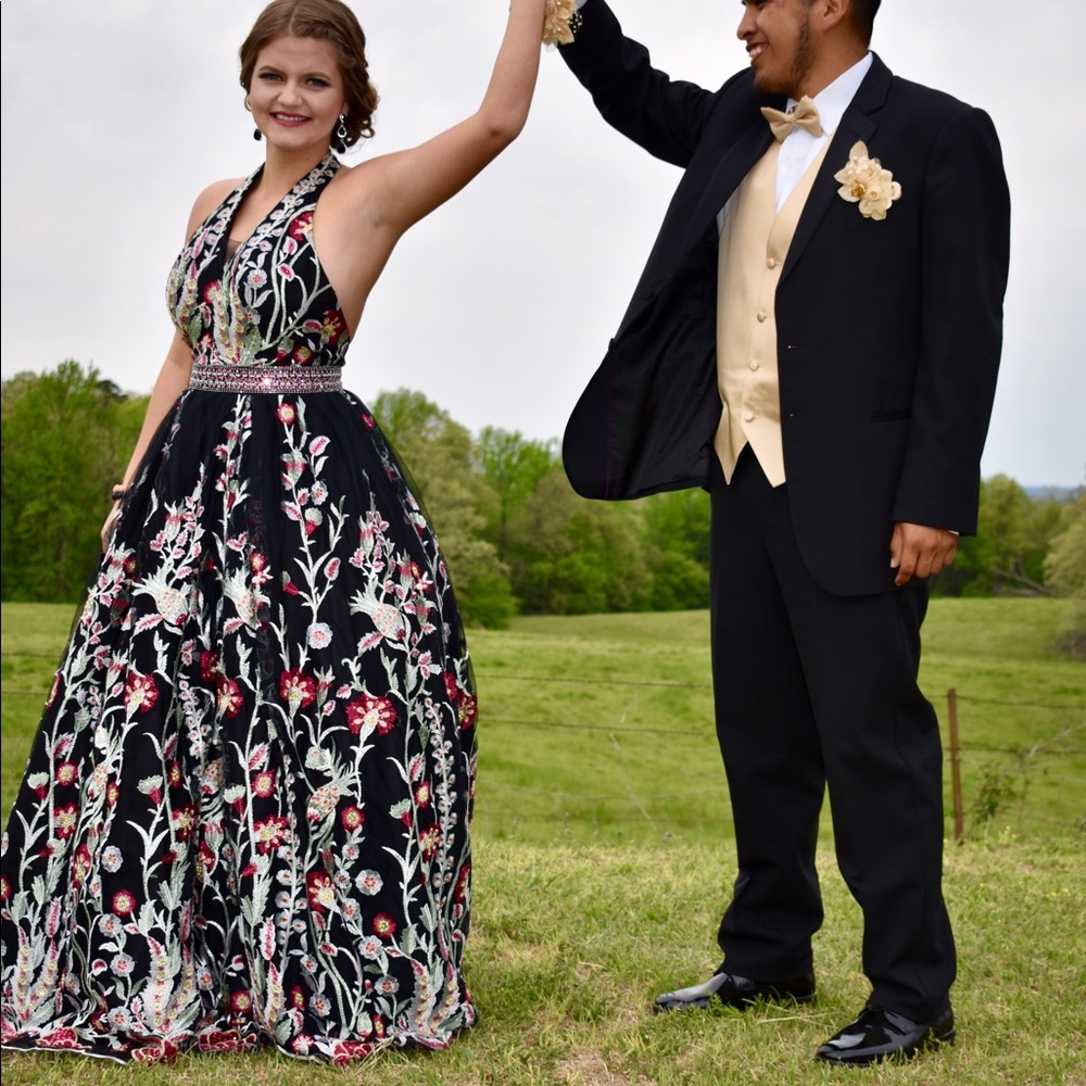 Size 4 Jovani dress